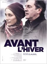 Avant l’hiver