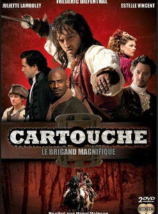 Cartouche, le brigand magnifique