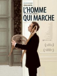 L’homme qui marche