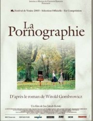 La pornographie