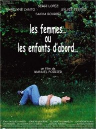 Les femmes… ou les enfants d’abord…