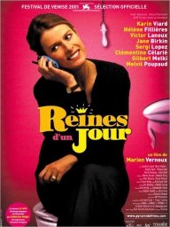 Reines d’un jour