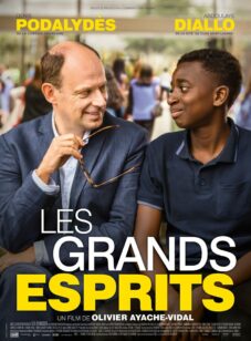 LES GRANDS ESPRITS (H4-93)