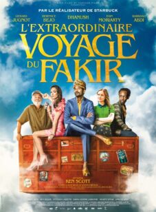 L’EXTRAORDINAIRE VOYAGE DU FAKIR