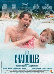 LES CHATOUILLES