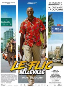 LE FLIC DE BELLEVILLE