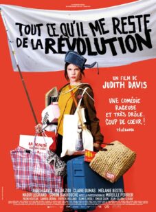 TOUT CE QU’IL ME RESTE DE LA RÉVOLUTION