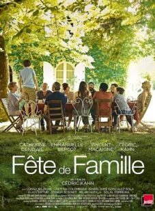 FETE DE FAMILLE