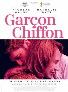 GARÇON CHIFFON