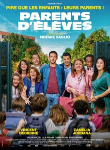 PARENTS D’ÉLÈVES