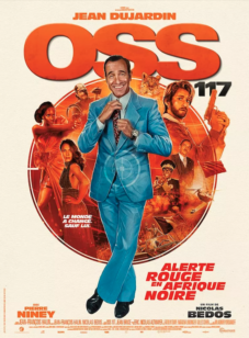 OSS 117 : ALERTE ROUGE EN AFRIQUE NOIRE