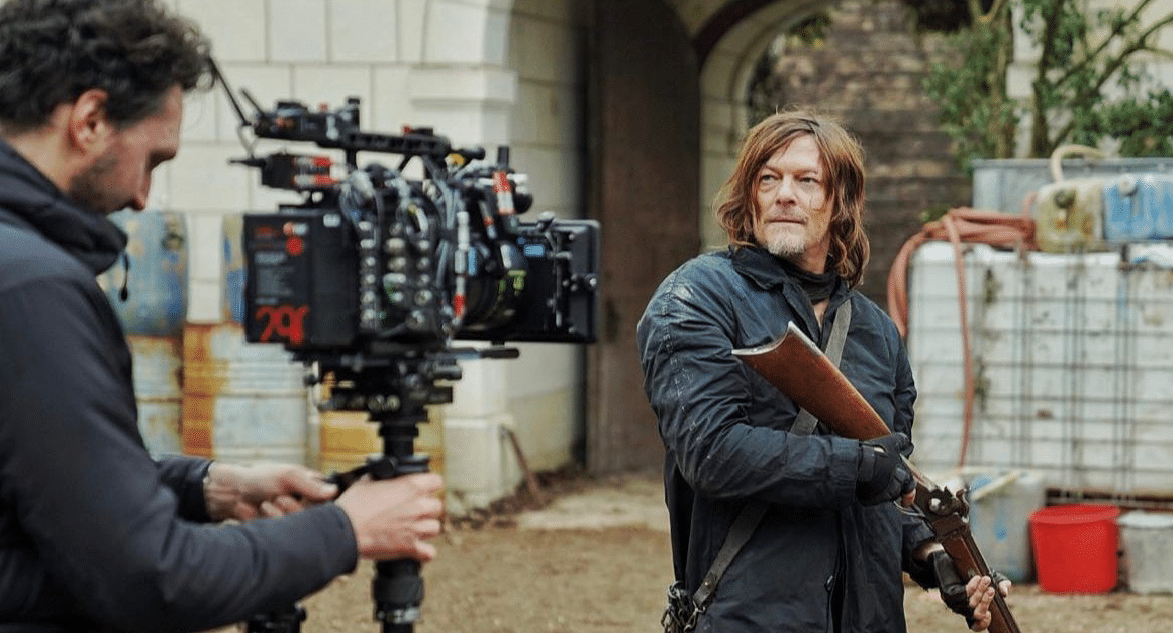 The Walking Dead Daryl Dixon Le 5ème Spin Off Plus Quattendu Tsf