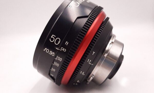 50mm DREAMLENS TLS FF T1.1 LPL