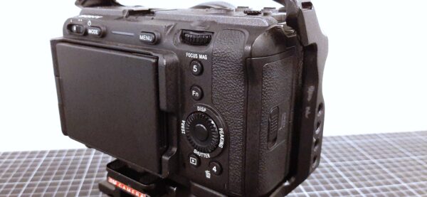 SONY FX3 4K FF – Image 2