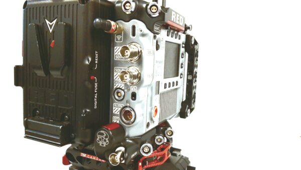 Red raptor RHINO 8K S35 – Image 3