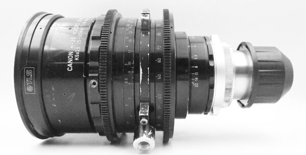 25-120MM CANON K35 T2.8 – Image 2